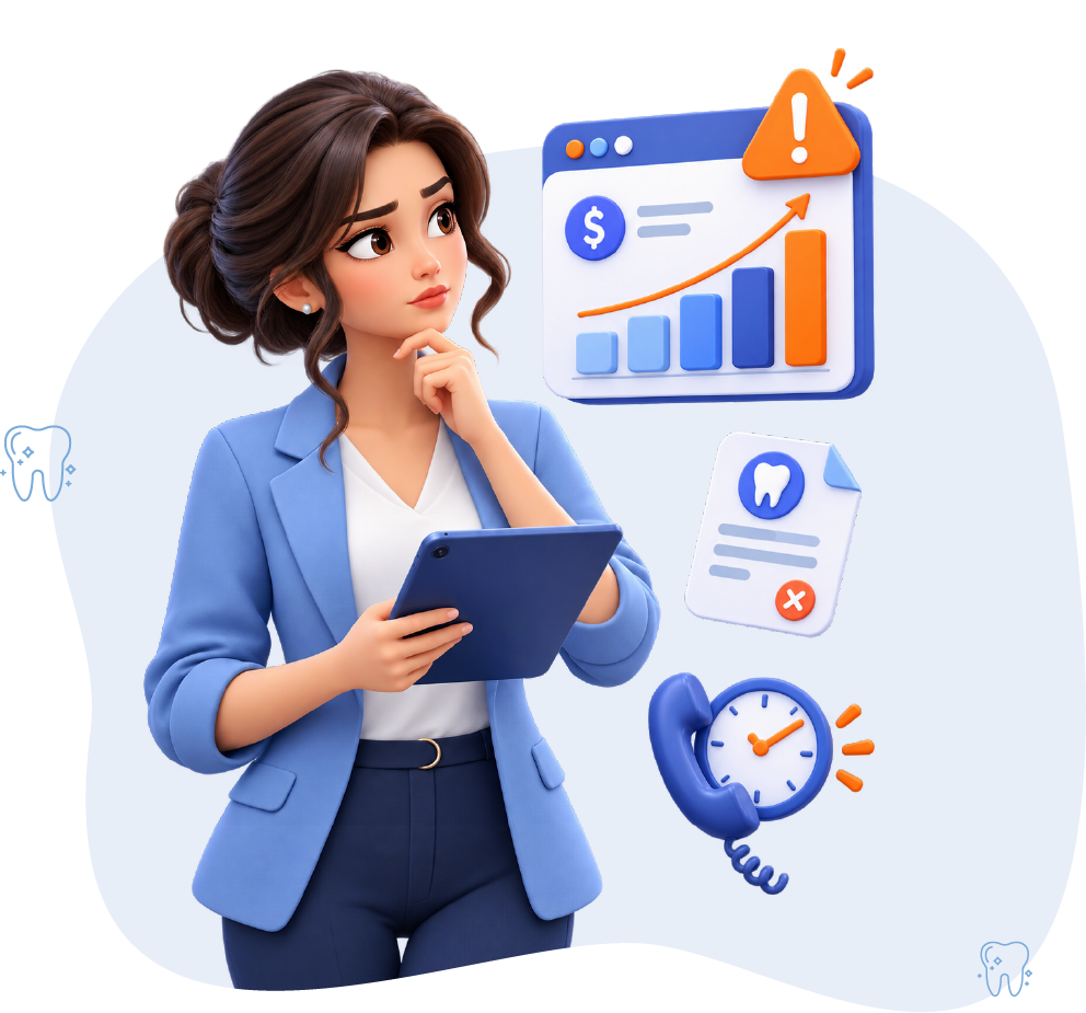 Dental billing specialist